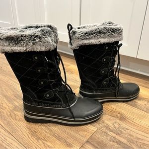 Women’s snow boots